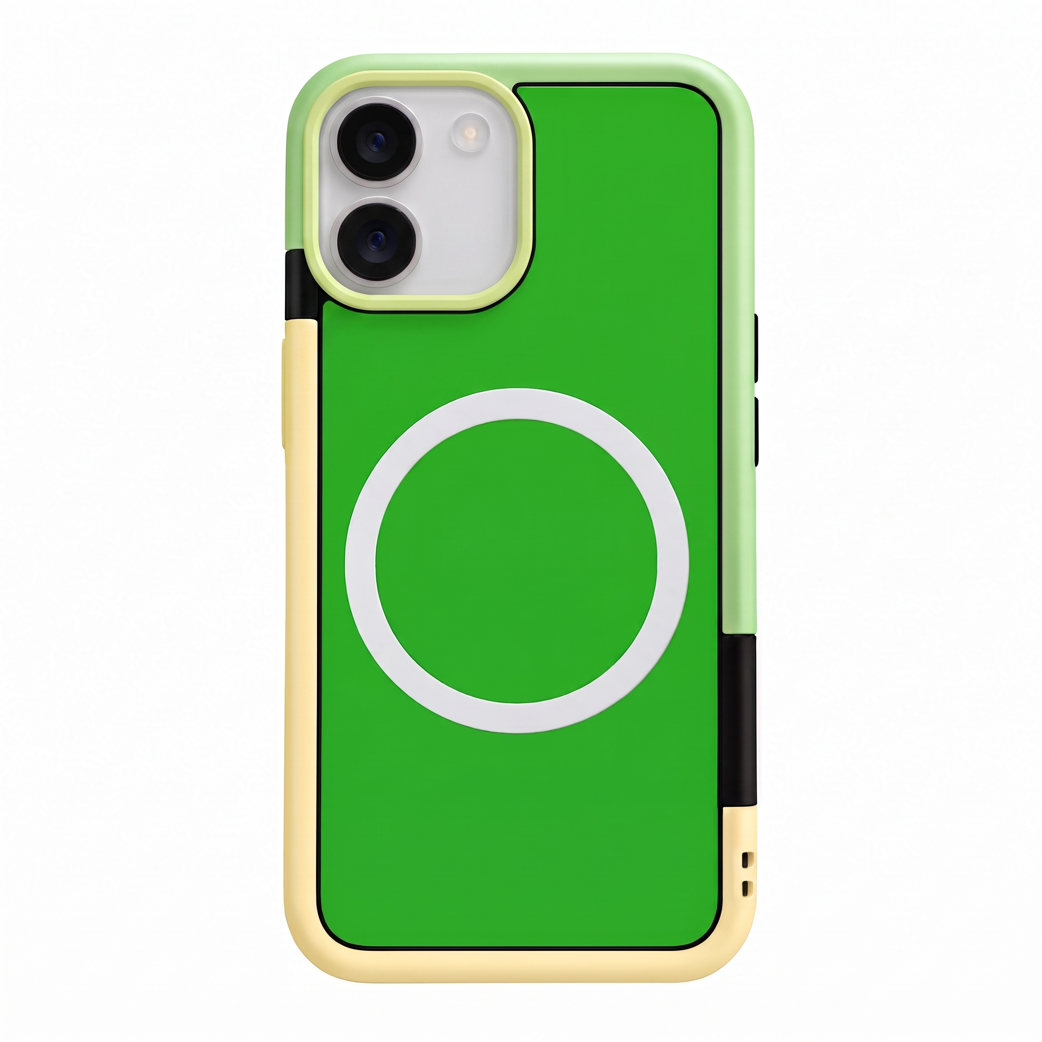 Yellow and Green Edition