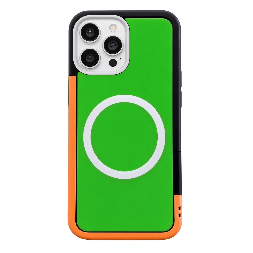 Black and Orange Edition