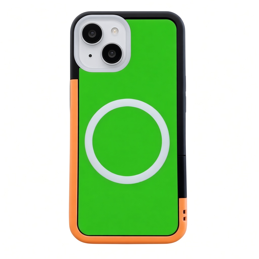 Black and Orange Edition