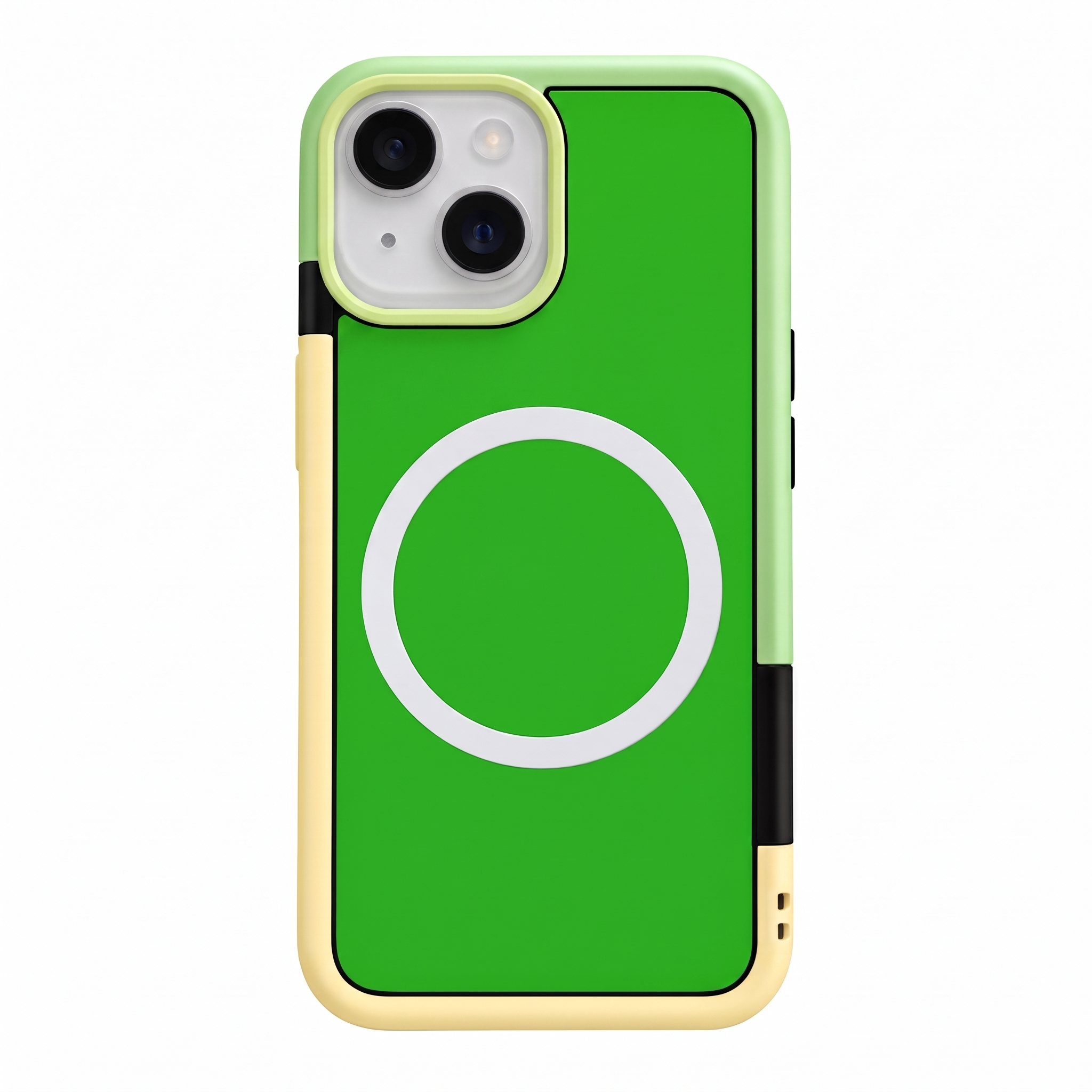 Yellow and Green Edition