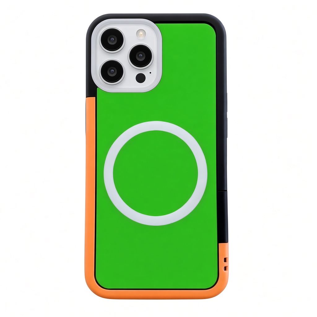 Black and Orange Edition