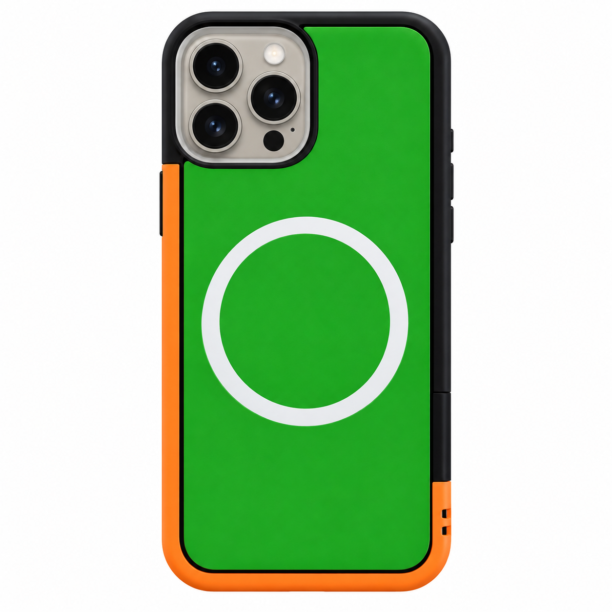 Black and Orange Edition