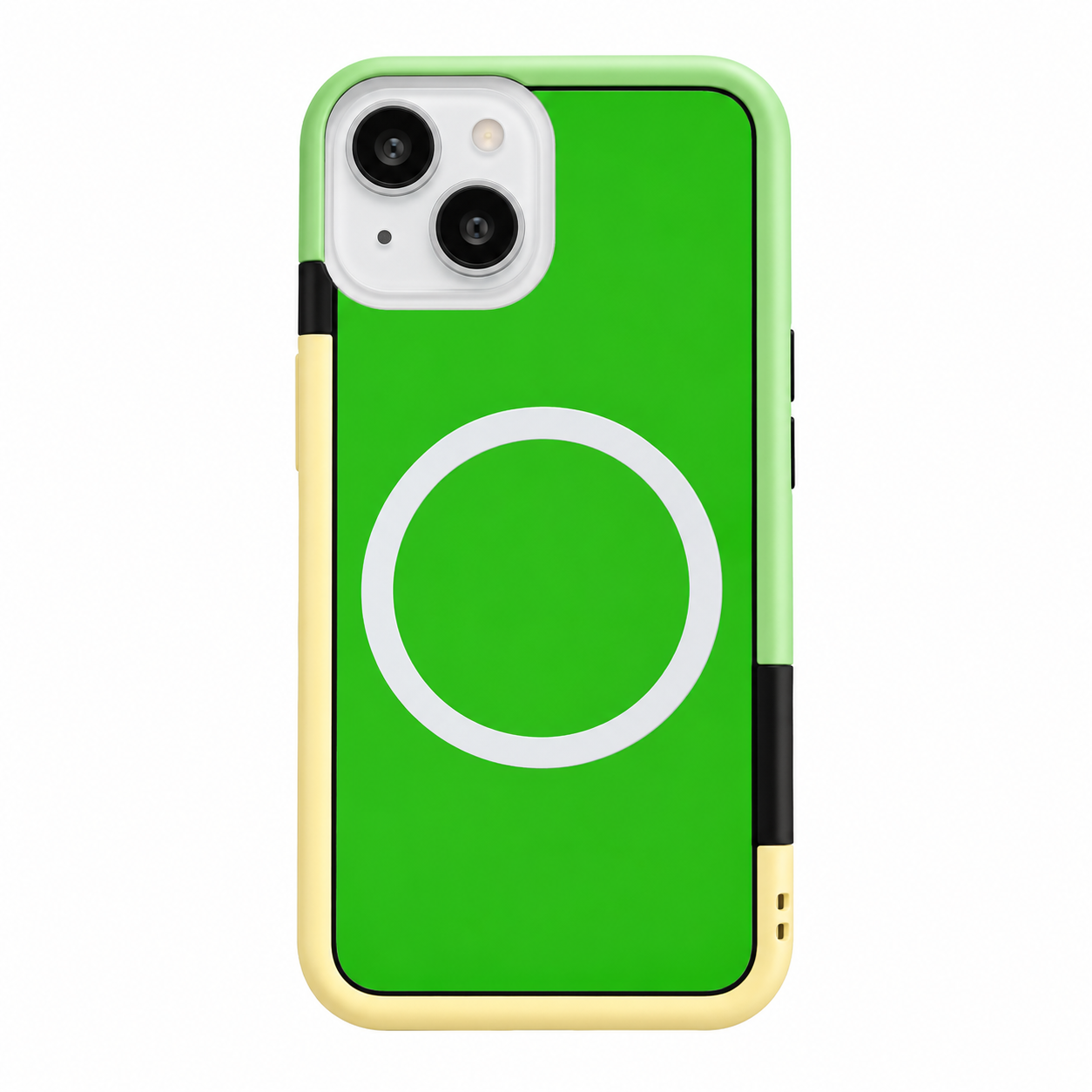 Yellow and Green Edition