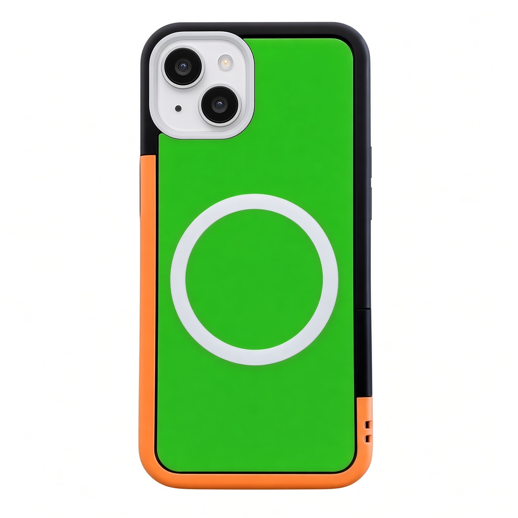 Black and Orange Edition