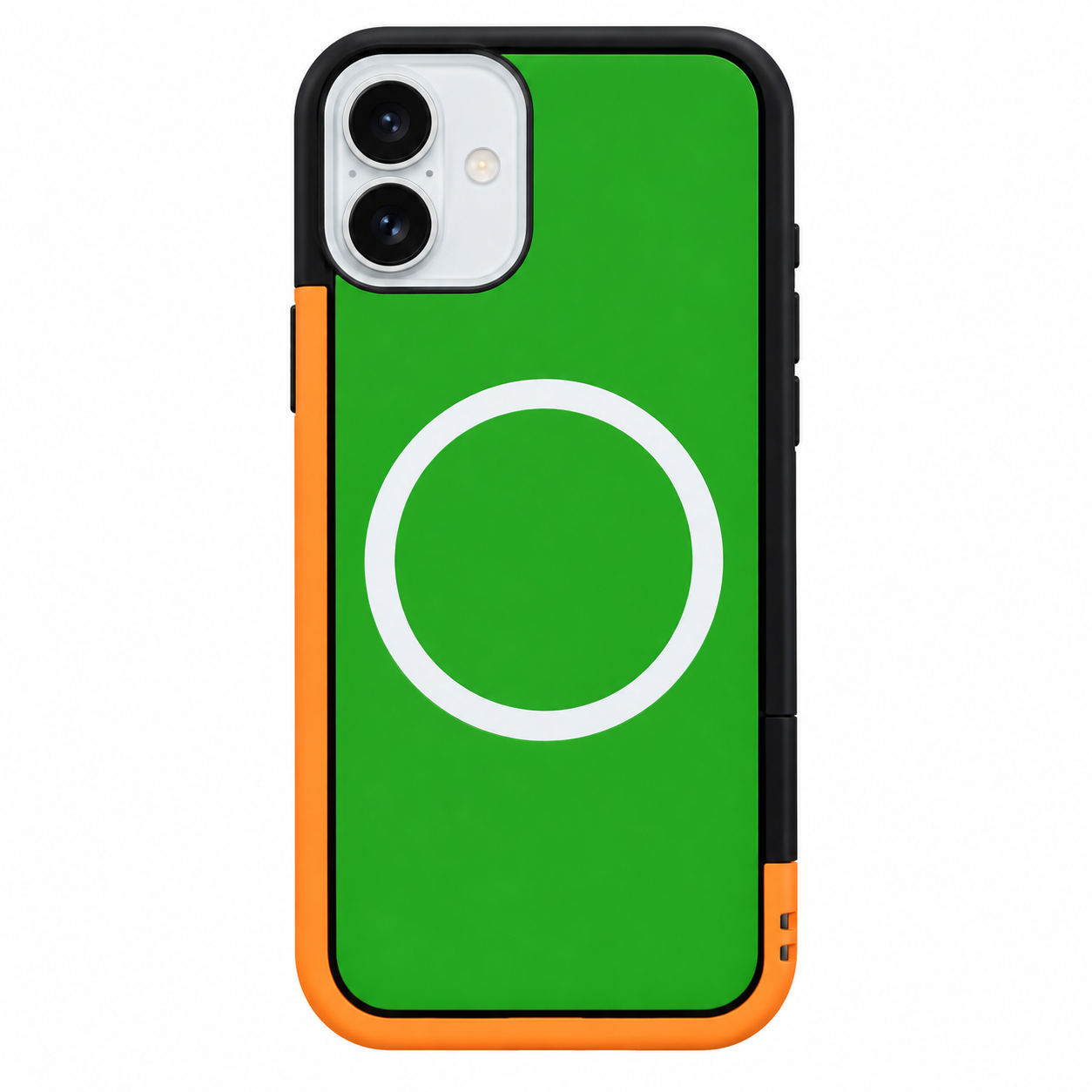 Black and Orange Edition