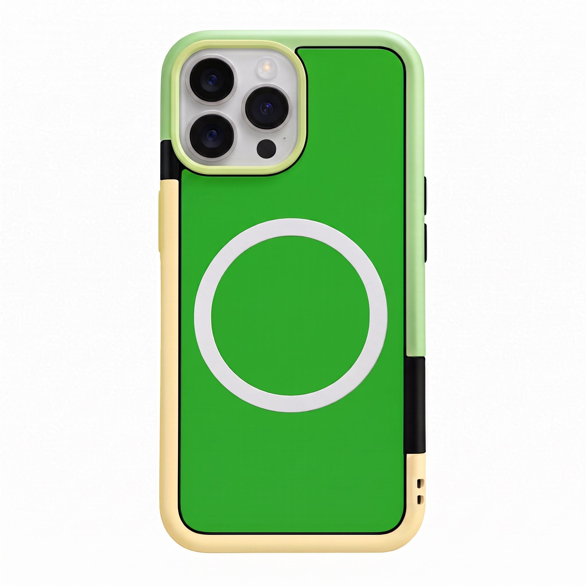 Yellow and Green Edition