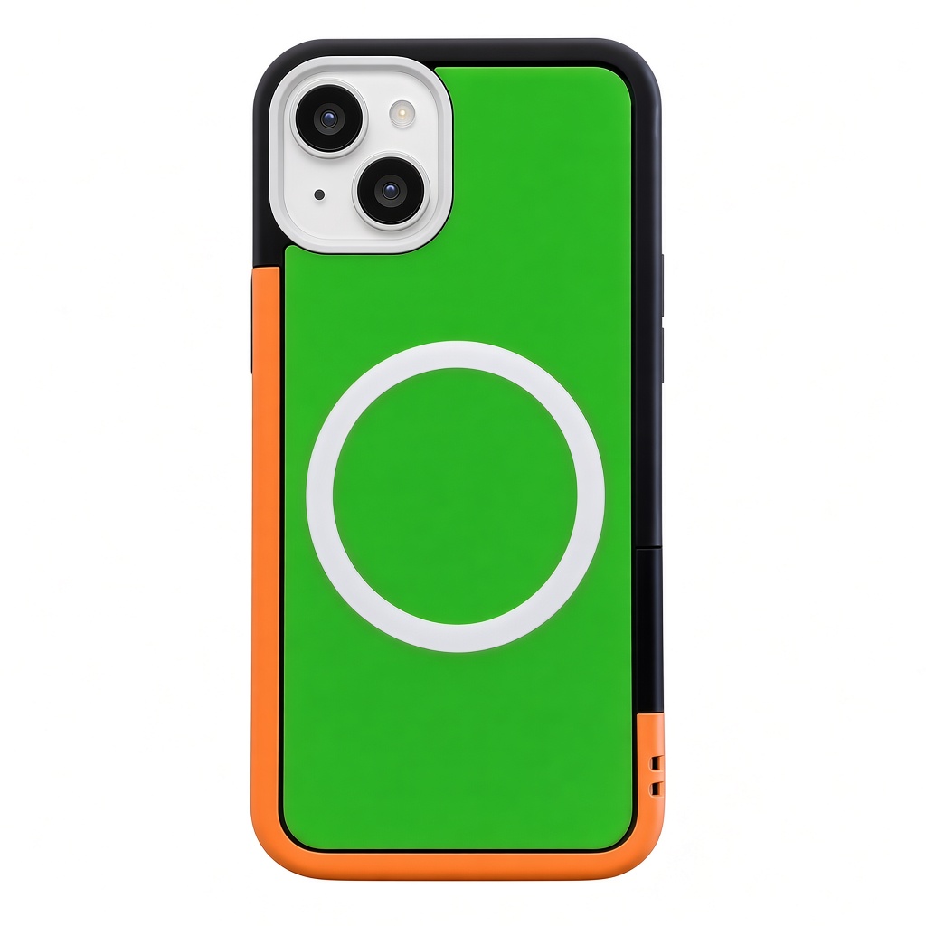 Black and Orange Edition