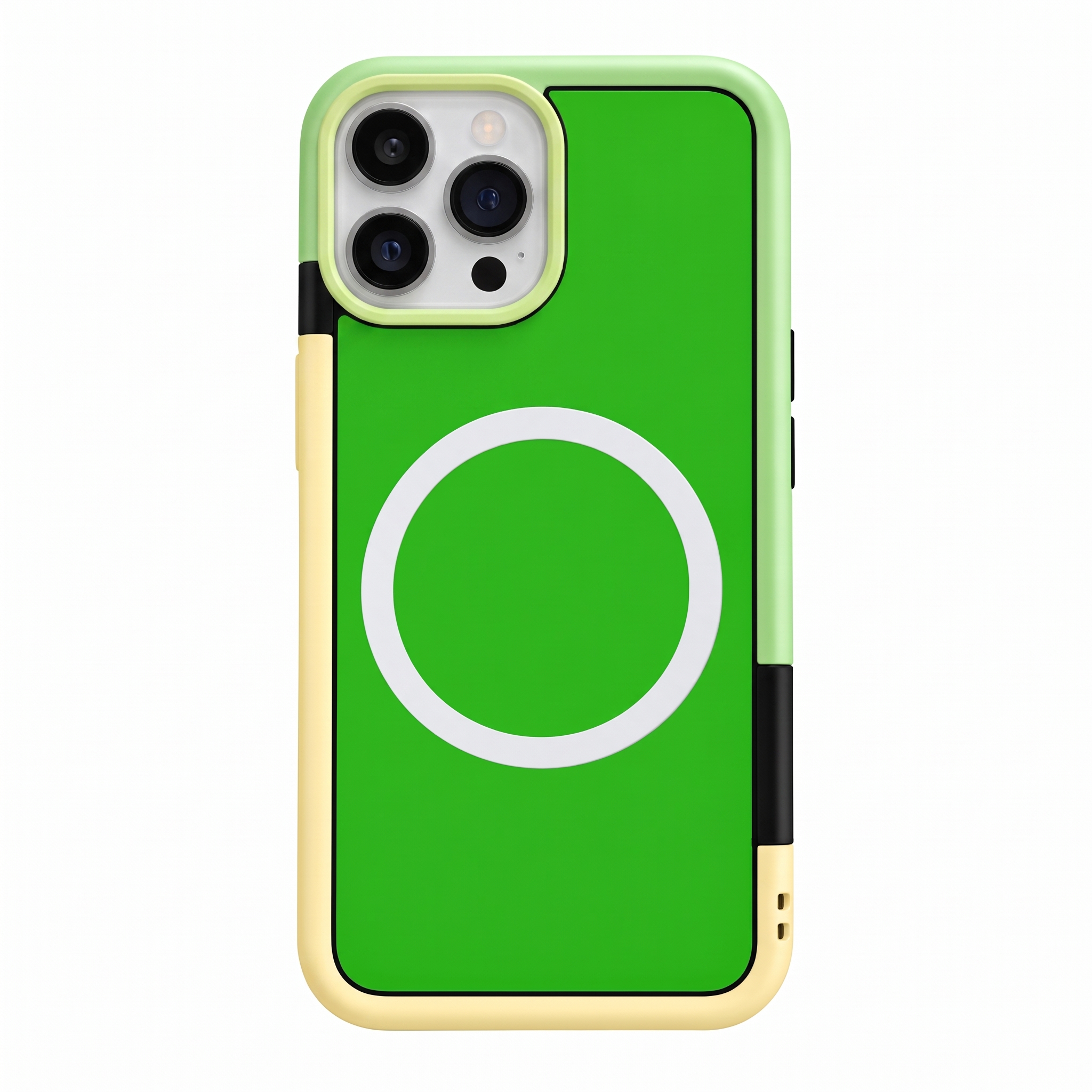 Yellow and Green Edition